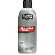 Super Tech Universal Carburetor Cleaner, 12.5 oz (1 Count)