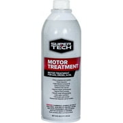 Super Tech Universal Motor Treatment for Gas, Diesel, and Oil, Truck and Car 16 fl oz