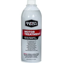 Super Tech Universal Motor Treatment for Gas, Diesel, and Oil, Truck and Car 16 fl oz