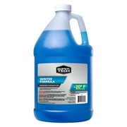 Super Tech Windshield Washer Fluid Winter -20F Formula, 1 Gallon