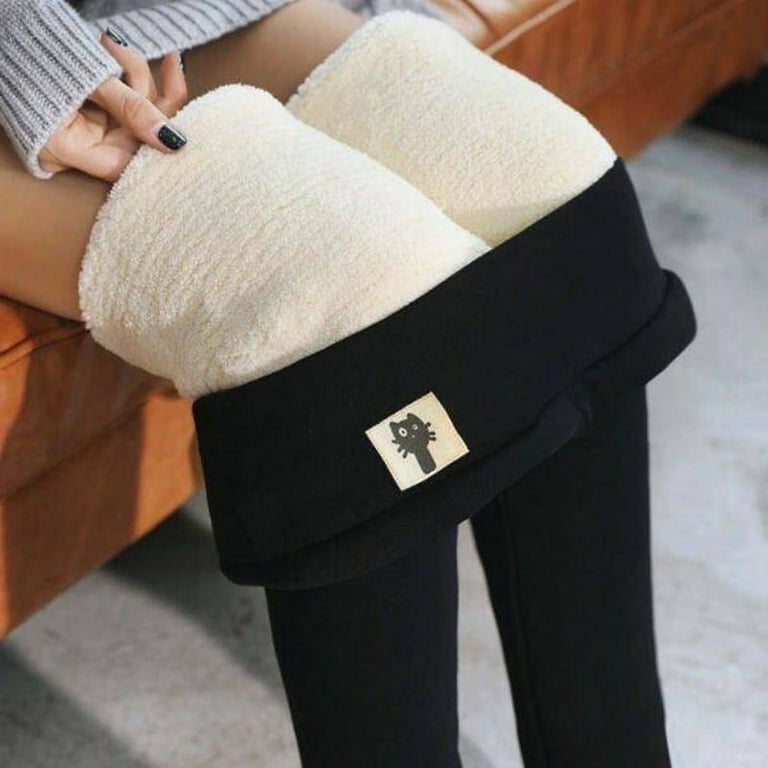 Warm wool clearance leggings