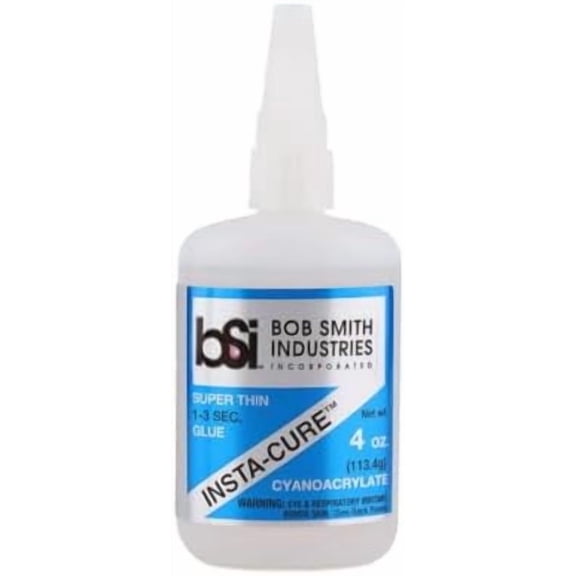 Super Thin 4oz CA Glue (1) (Glue, Plastic) Q$$Tools & Hardware Other