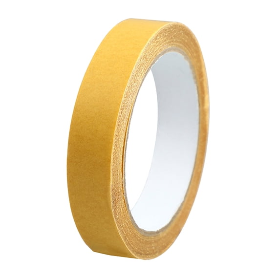 Super Thin Double Sided Adhesive Tape Transparent Sticky Tape for Making DIY Crafts, Paste Photo, Scrapbook, Gift Wrap, Rug Fixed, Woodworker, Fashion Clothing, Wall Decor, Cat Training