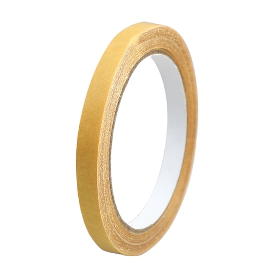 Super Thin Double Sided Adhesive Tape Transparent Sticky Tape for Making DIY Crafts, Paste Photo, Scrapbook, Gift Wrap, Rug Fixed, Woodworker, Fashion Clothing, Wall Decor, Cat Training