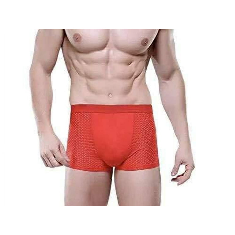 Super Thin Ice Silk Boxers briefs for underwear