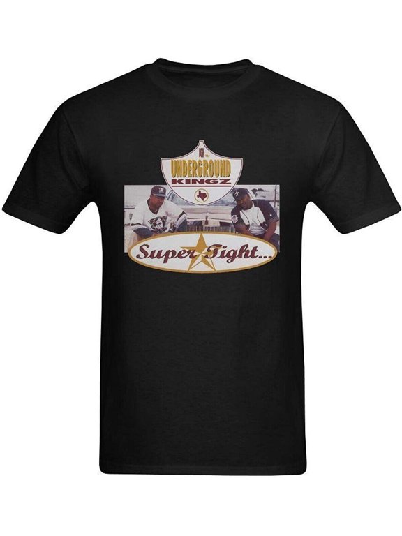 Super Tight UGK Underground Kingz Stoned Junkee Pocket Full Of Stone T Shirt