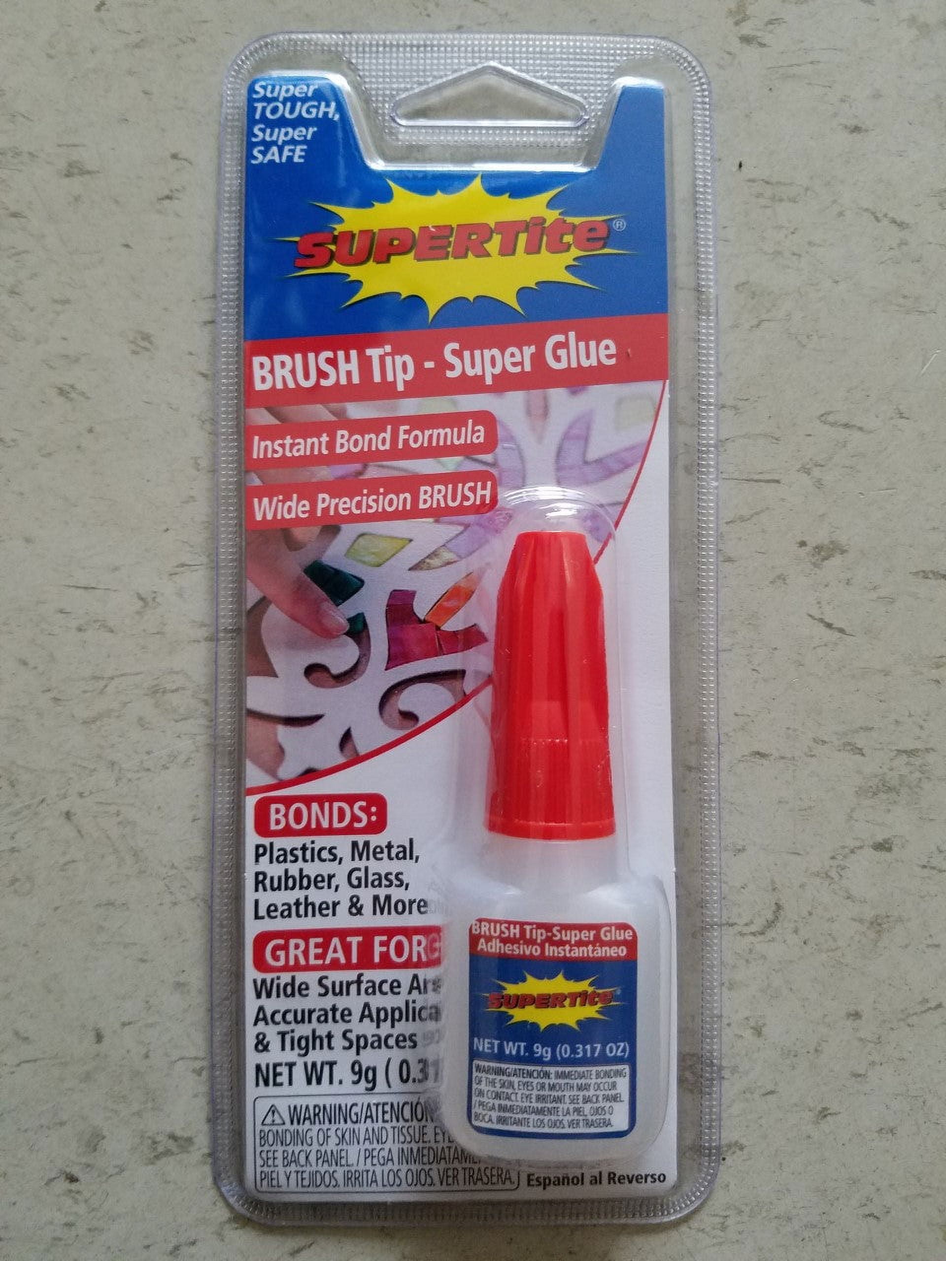 Supertite Dual Tip Max-Glue Pen, 35 G