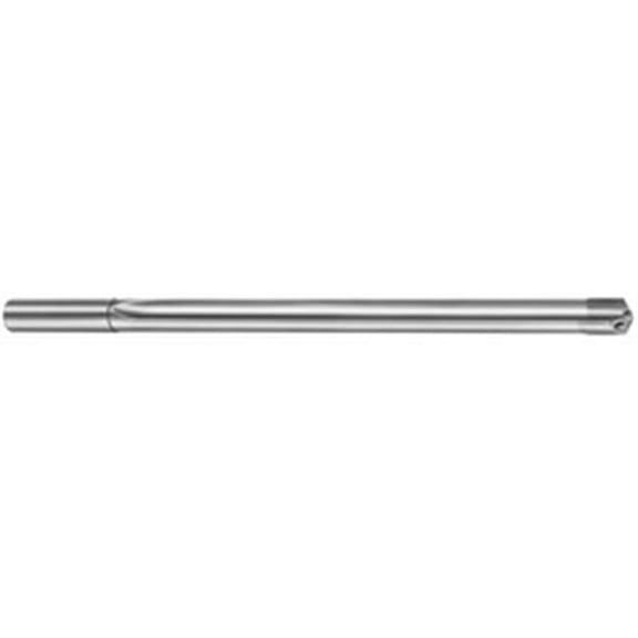 Super Tool 31532 0. 5 inch dia.  Carbide Tipped Coolant Fed Drill, Long Length, Straight Flutes