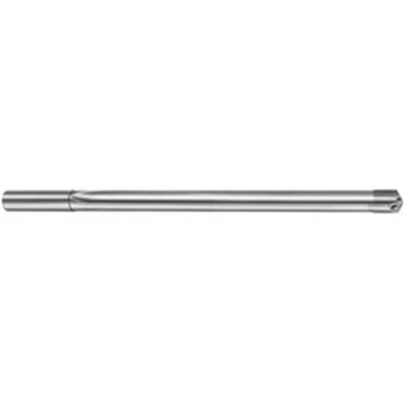 Super Tool 31550 0. 78 inch dia.  Carbide Tipped Coolant Fed Drill, Long Length, Straight Flutes