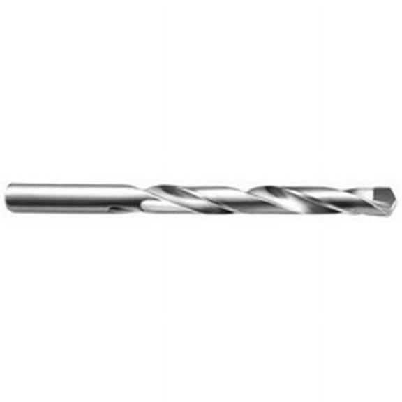 Super Tool 50577 0. 1800 inch dia. Carbide Tipped Jobber Length Twist Drill, 135 deg Split Point
