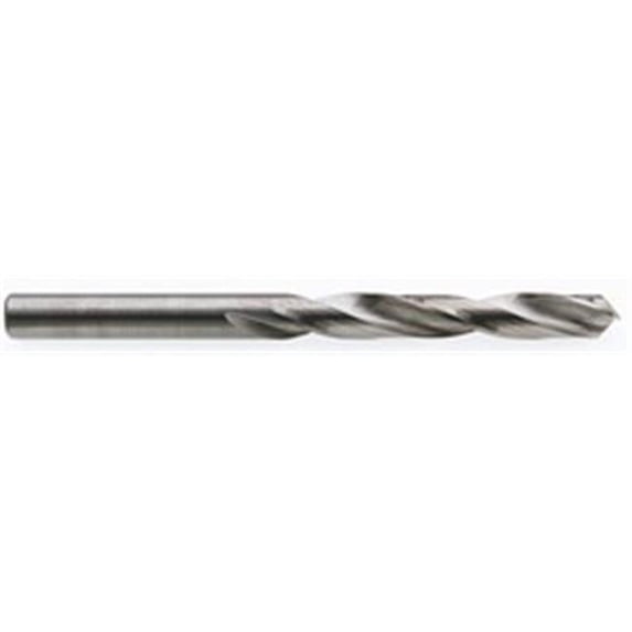 Super Tool 51108 0. 2810 inch dia. Solid Carbide Jobber Length Twist Drill, 118 deg Standard Point