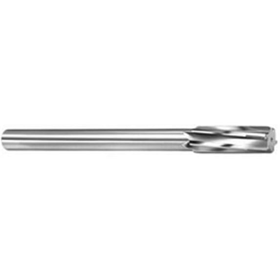 Super Tool 55153 0. 31 inch dia. Carbide Tipped Reamer, Right Hand Spiral Flutes, Partial Flute Length Carbide
