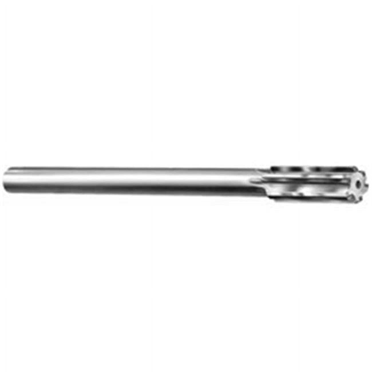 1.75" Diameter Carbide Tipped Chucking Reamer - Full Flute, USA Made, 13.5" Overall Length