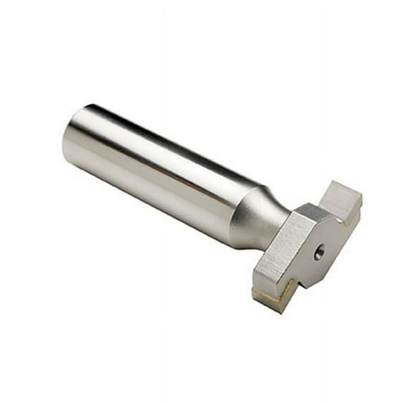 Super Tool 97043209 1 in. dia. x 0.28 in. Carbide Tipped Keyseat Cutter for Aluminum