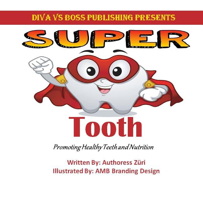 Super Tooth, (Paperback)