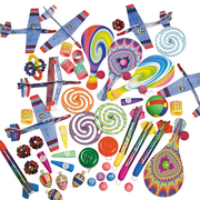 Super Toy Assortment - 50 Pieces