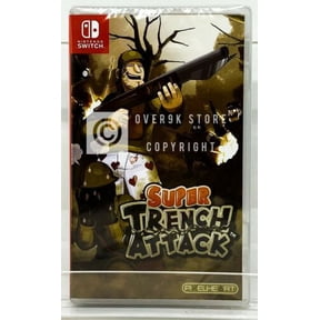 Super Trench Attack Nintendo Switch