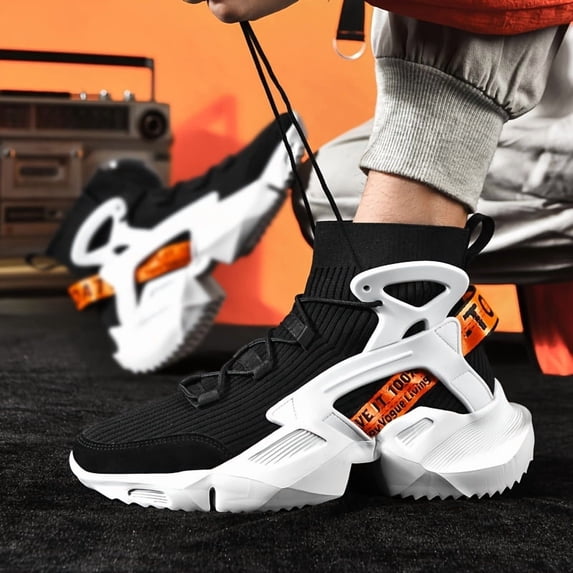 Super Trendy Fashion Men's Casual Sneakers