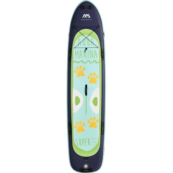 Super Trip 12'6" - Family All-around iSUP, 3.81m/15cm