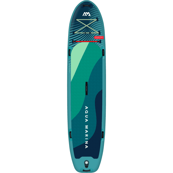 Super Trip 12'6" - Family All-around iSUP, 3.81m/15cm