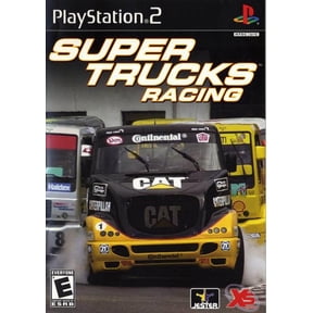 Super Trucks Racing PS2