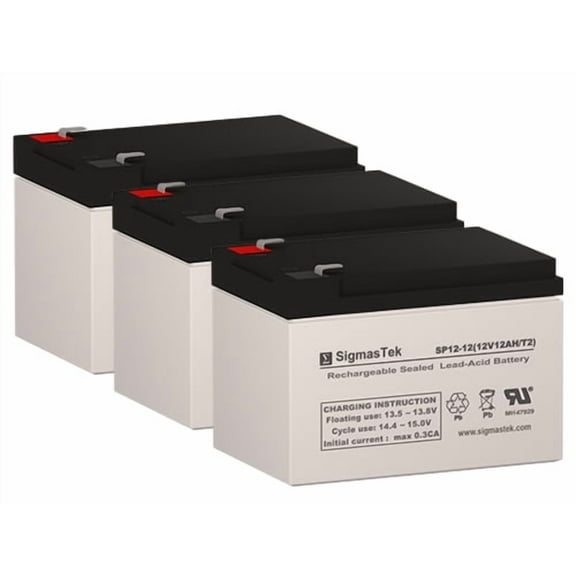 Super Turbo 800 Elite Electric Scooter Battery Set