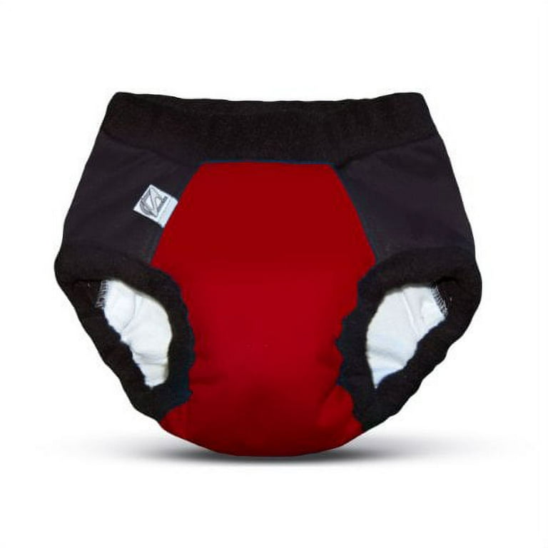 Super Undies Bedwetting Training Pants (The Web Slinger, Size 4)