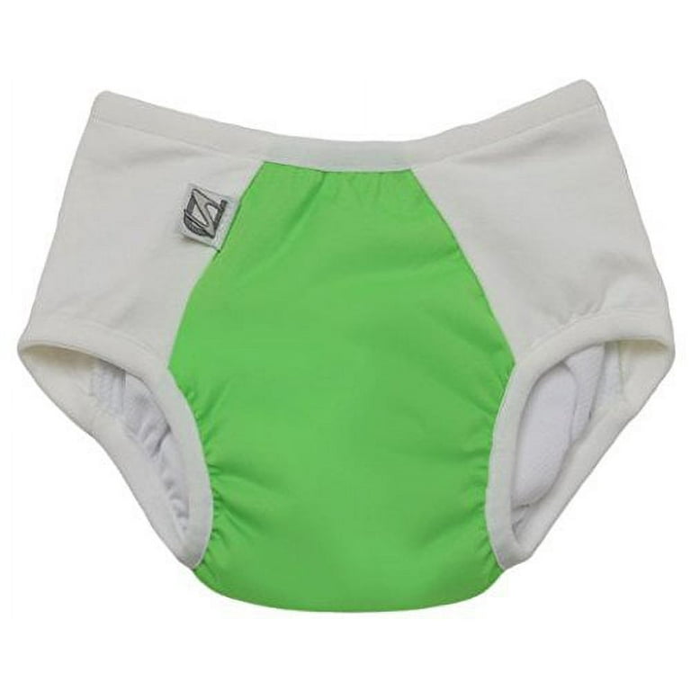Super Undies Pull-On Training Pants (Fearsome Frog, Size 3) 