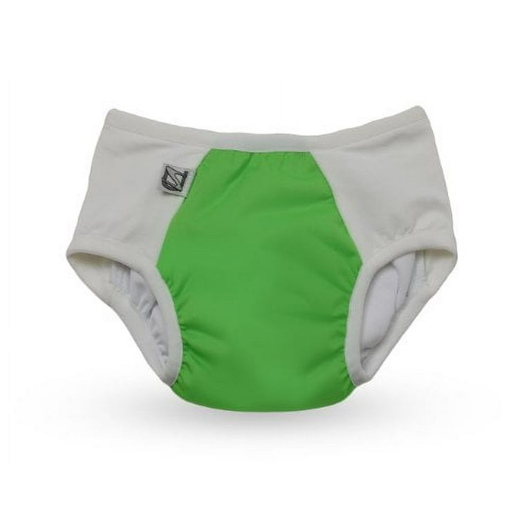 Super Undies Pull-On Training Pants (Fearsome Frog, Small)