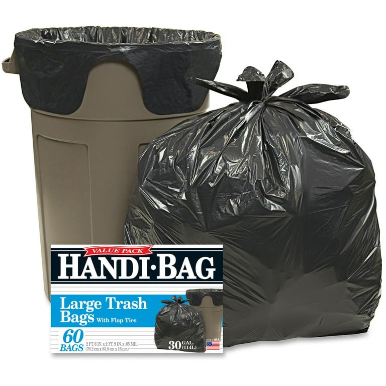 Super Value Pack, 30 gal, 0.65 mil, 30 Super Value Pack, 30 gal, 0.65 mil, 30