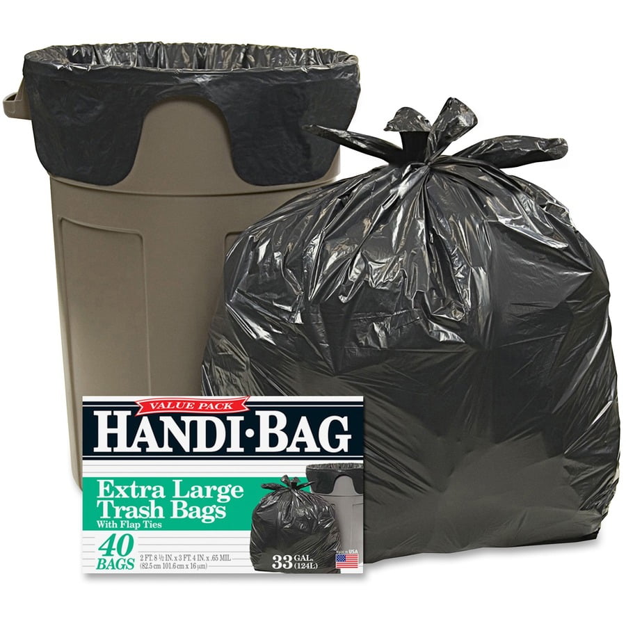 Super Value Pack, 33 gal, 0.65 mil, 32.5 Super Value Pack, 33 gal, 0.65 mil, 32.5