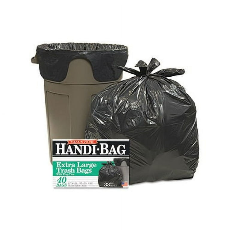 Super Value Pack, 33 gal, 0.65 mil, 32.5 Super Value Pack, 33 gal, 0.65 mil, 32.5