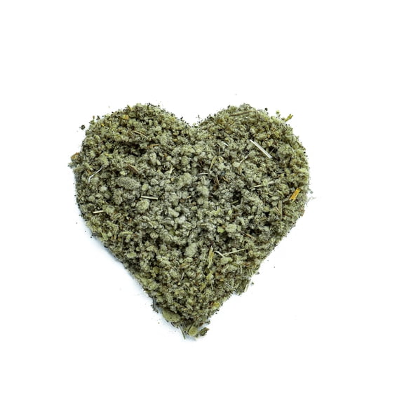 Super Value Pack 5 LB - Organic Mullein Leaf Tea Bulk  Mullen, Mullien, Mullin, Muellin Herb