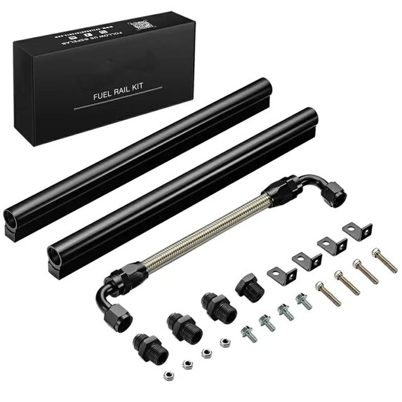Super Victor EFI Intake Manifold with Fuel Rail Kits for Gen III LS1, LS2 – High-Performance, Forced Induction Ready | 28095S