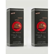 Men Spray with Vitamin E, 35 ml / 1.2 fl oz Pack of 2