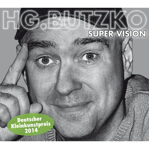 Super Vision (Audiobook)