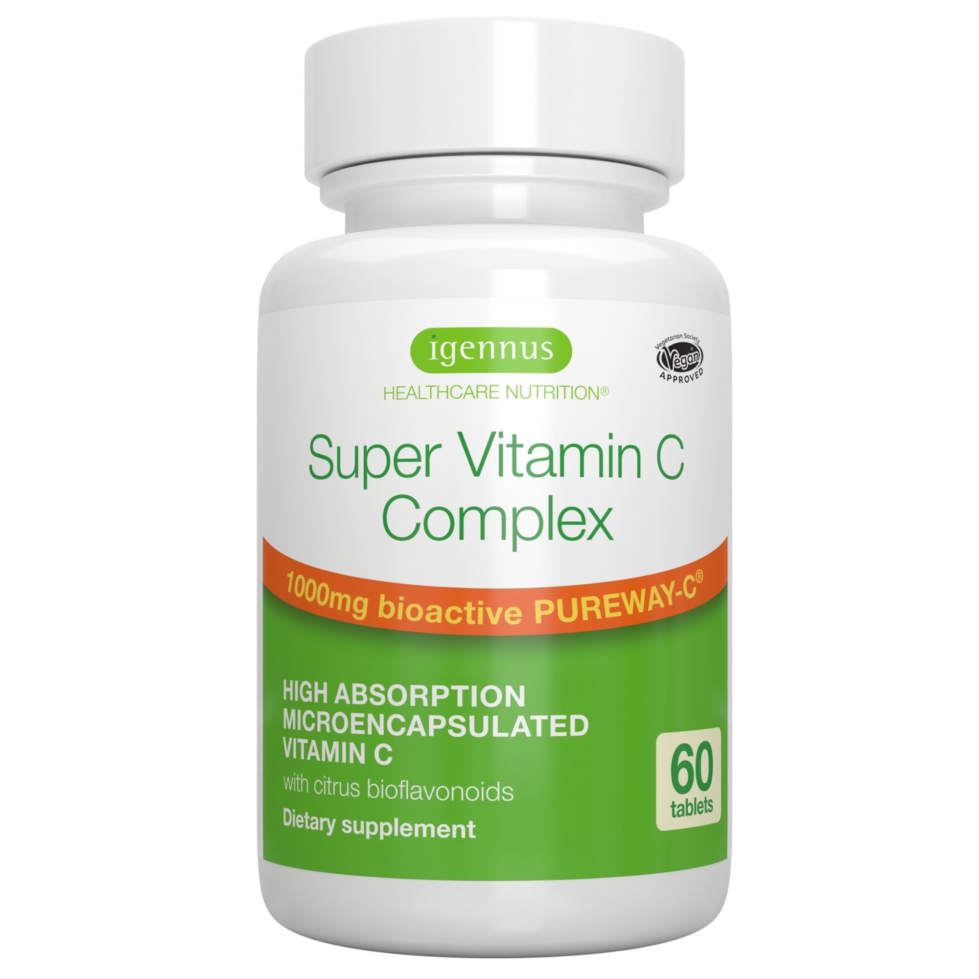High Absorption Super Vitamin C, Clean Label Dominican Republic | Ubuy