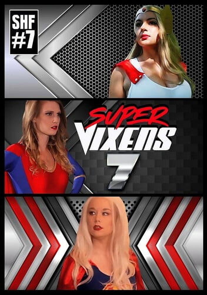 Super Vixens 7 (DVD), Sunset Films, Action & Adventure - Walmart.com