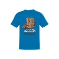 thumbnail image 1 of Super Waffle to the Rescue Men's T-shirt, 1 of 3