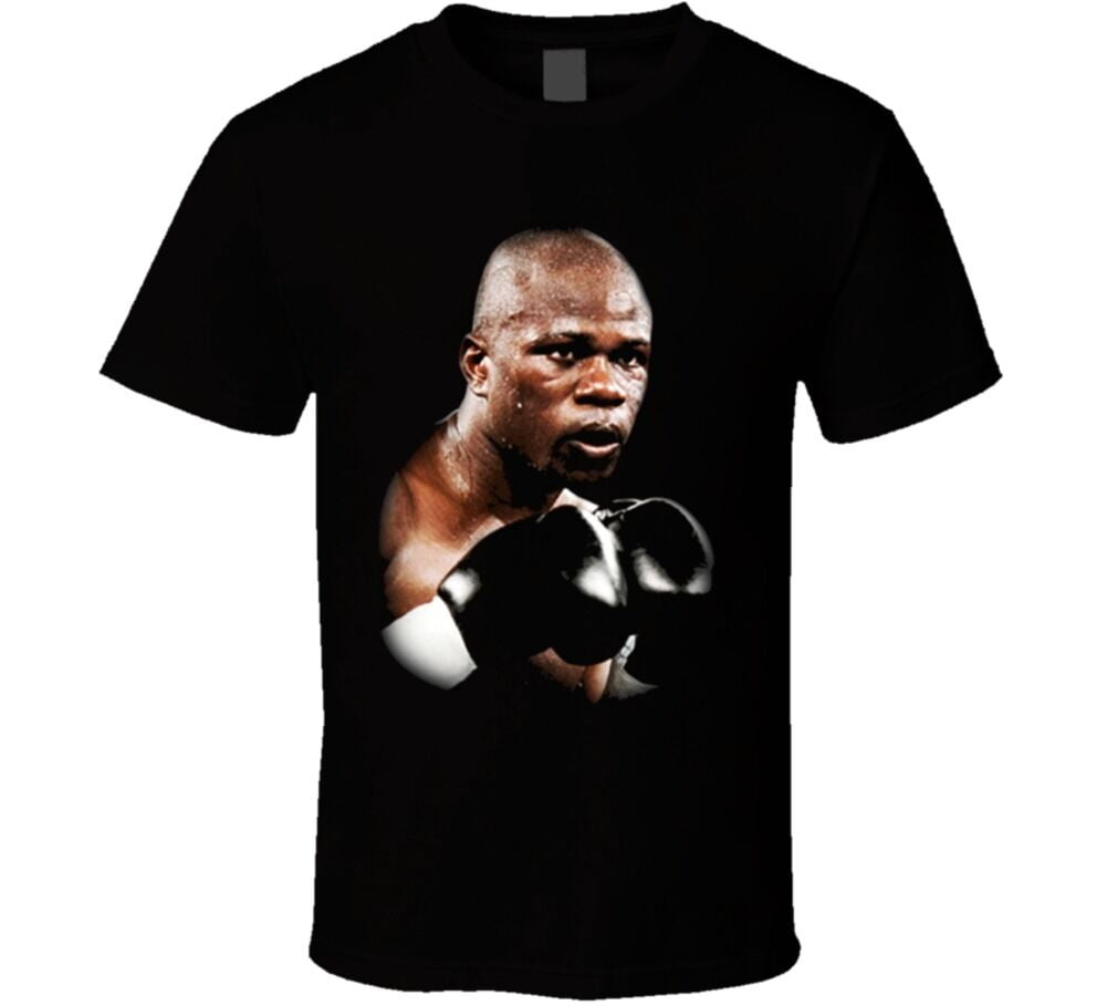 Super Welter Weight Boxer Vernon Forrest R I P T Shirt