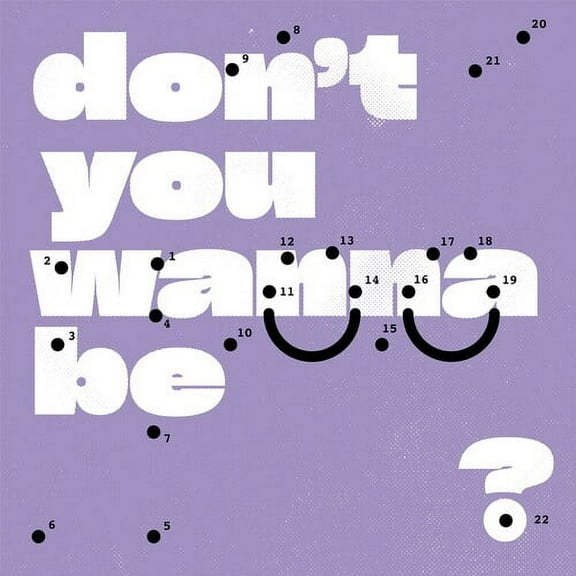 Super Whatevr - Don't You Wanna Be Glad? - Music & Performance - CD