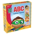 thumbnail image 1 of Super Why! ABC Letter Board Game, by Briarpatch, 1 of 2