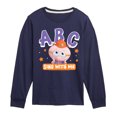 thumbnail image 1 of Super Why - Abc Sing With Me - Youth Long Sleeve T-Shirt, 1 of 4