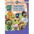 thumbnail image 1 of Super Why: Hansel & Gretel, A Healthy Adventure (DVD), 1 of 1