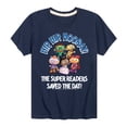 thumbnail image 1 of Super Why - Hip Hip Hooray - Toddler And Youth Short Sleeve Tee, 1 of 4