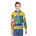 thumbnail image 1 of Super Why Kid Hoodies Boys Girls 3D Graphic Sweatshirt Long Sleeve Pullover Hoodie Casual Hooded Sweater Coat XL, 1 of 6