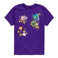 thumbnail image 1 of Super Why - Super Why Faux - Youth Boys Short Sleeve Graphic T-Shirt, 1 of 3