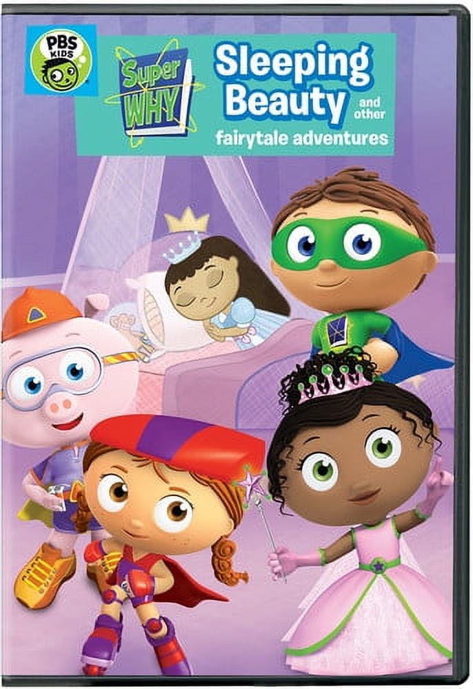 Super Why!: Sleeping Beauty and Other Fairytale UK Ubuy