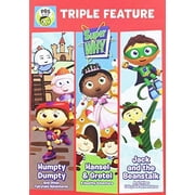 Super Why!: Triple Feature
