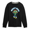 thumbnail image 1 of Super Why - Whyatt Here - Youth Long Sleeve T-Shirt, 1 of 4